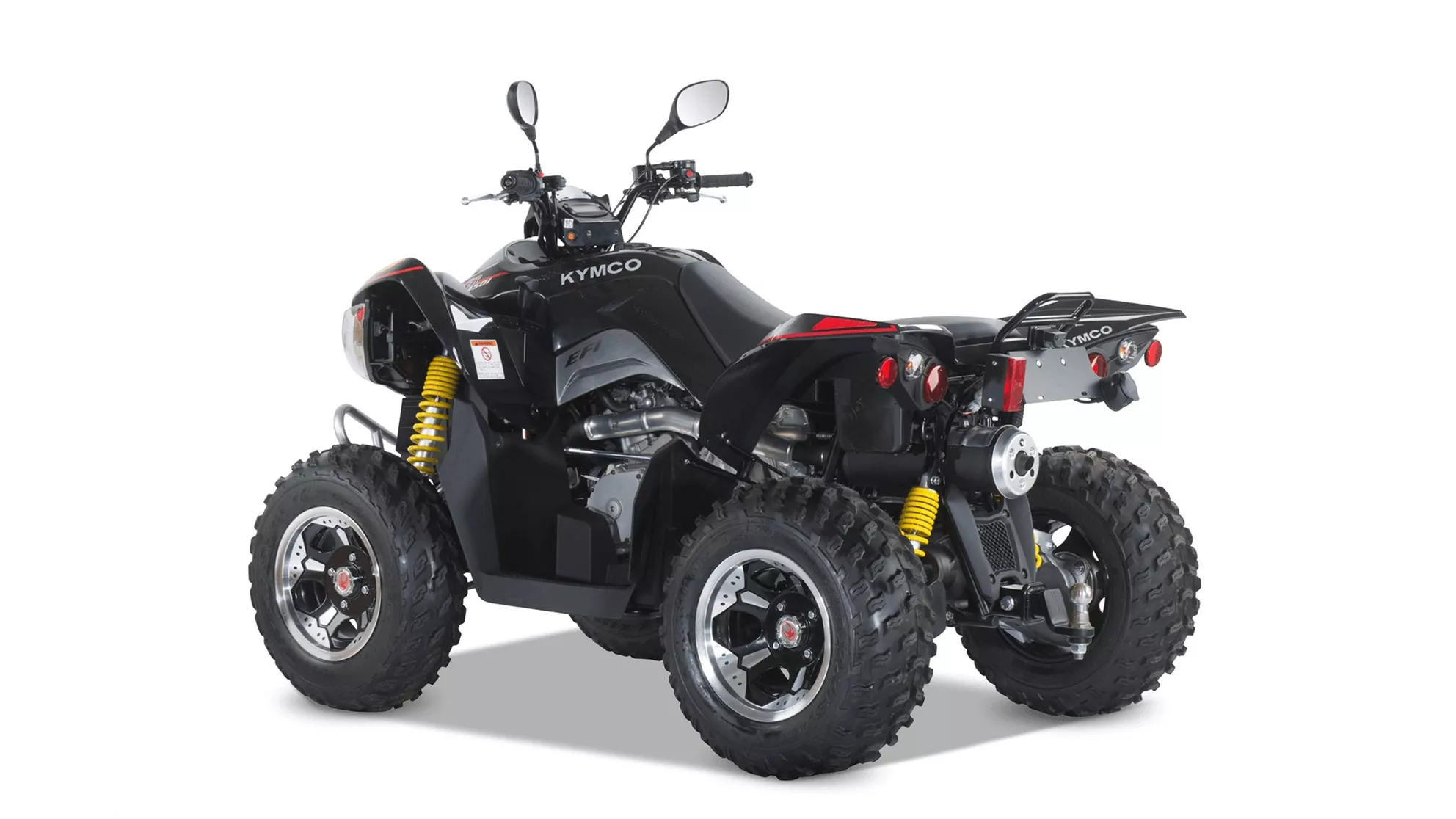 Kymco Maxxer 450 4x4 Offroad - Image 9 Kymco Maxxer 450 4x4 Offroad - Image 9