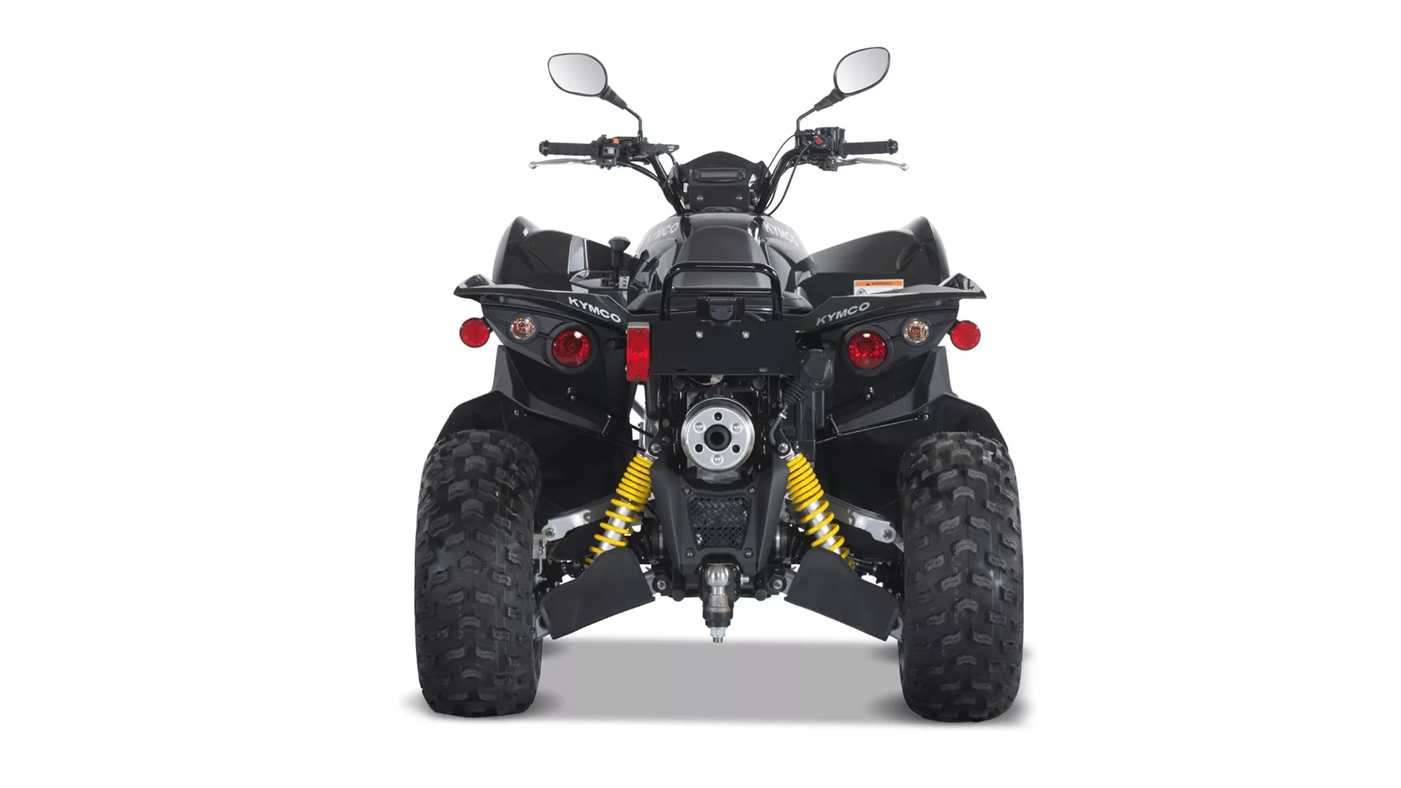 Kymco Maxxer 450 4x4 Offroad - Image 10 Kymco Maxxer 450 4x4 Offroad - Image 10