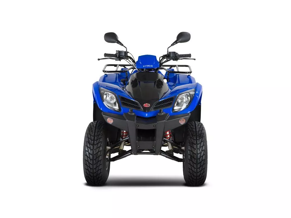 Kymco MXU 250 Onroad Kymco MXU 250 Onroad