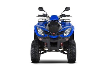 Kymco MXU 250 Onroad 2019 - Bild 2