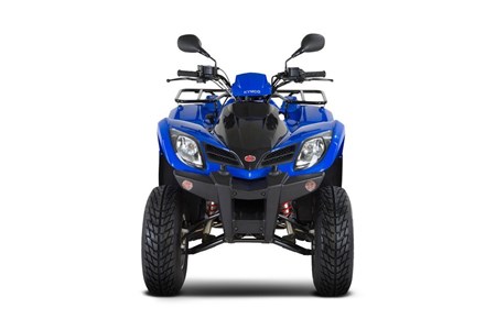 Kymco MXU 250 Onroad 2019