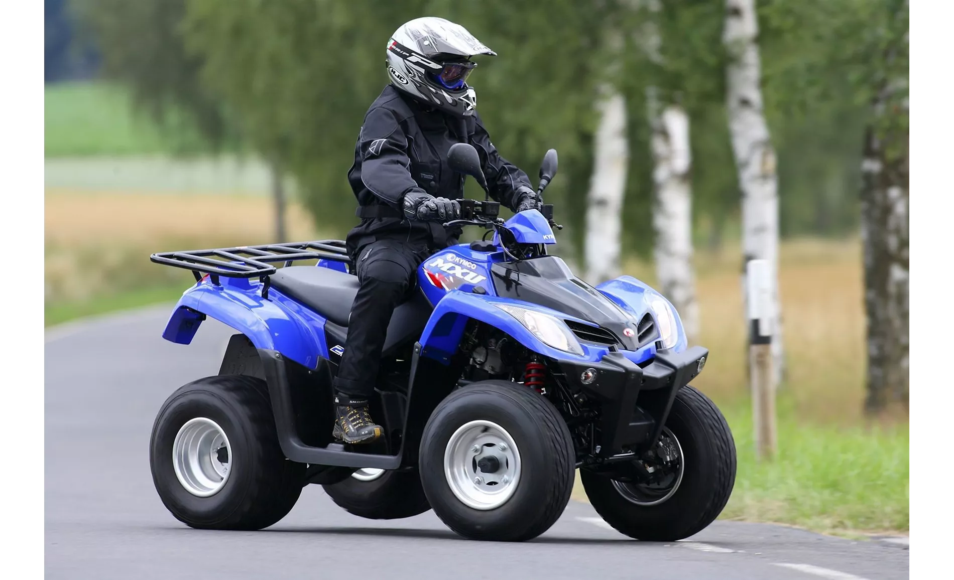 Kymco MXU 250 Onroad 2019 Kymco MXU 250 Onroad 2019