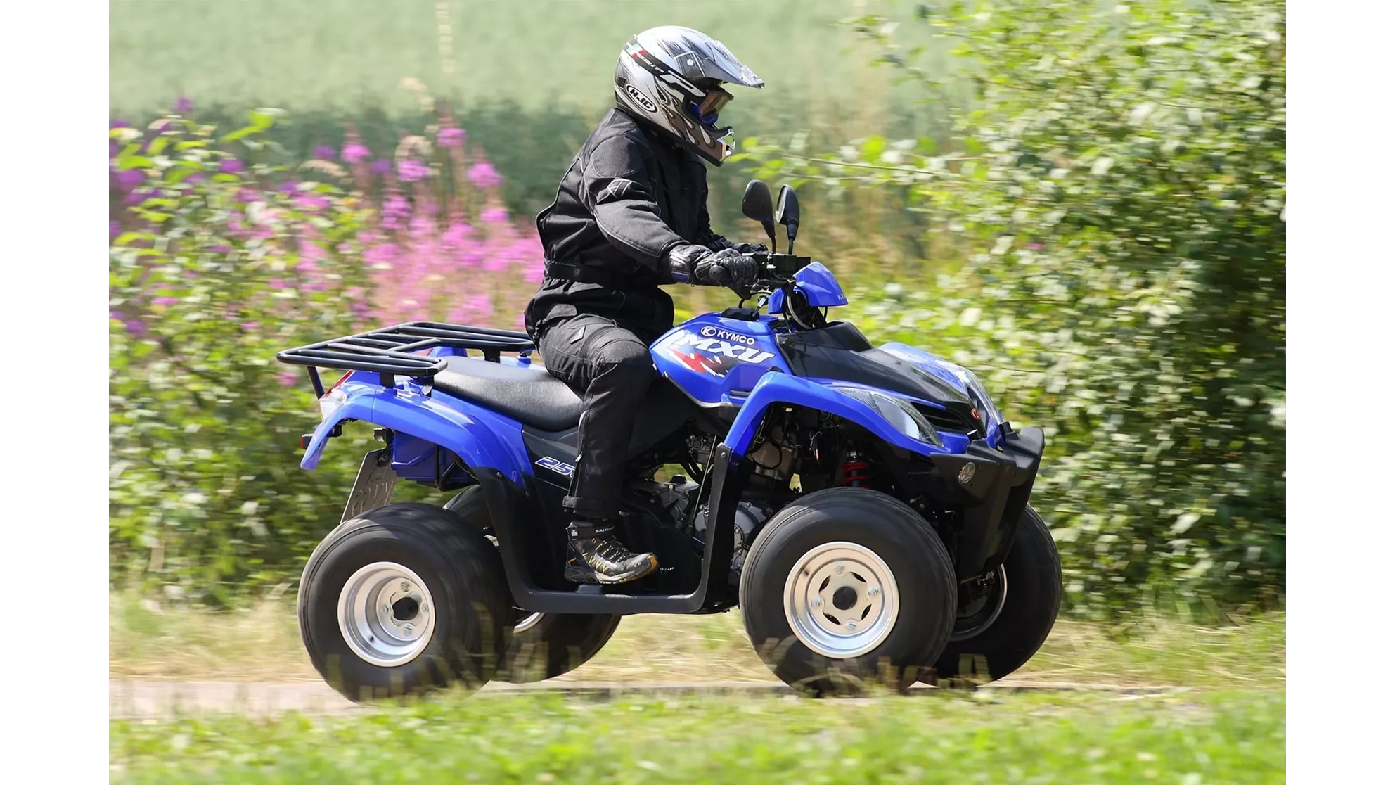 Kymco MXU 250 Onroad - Image 2 Kymco MXU 250 Onroad - Image 2