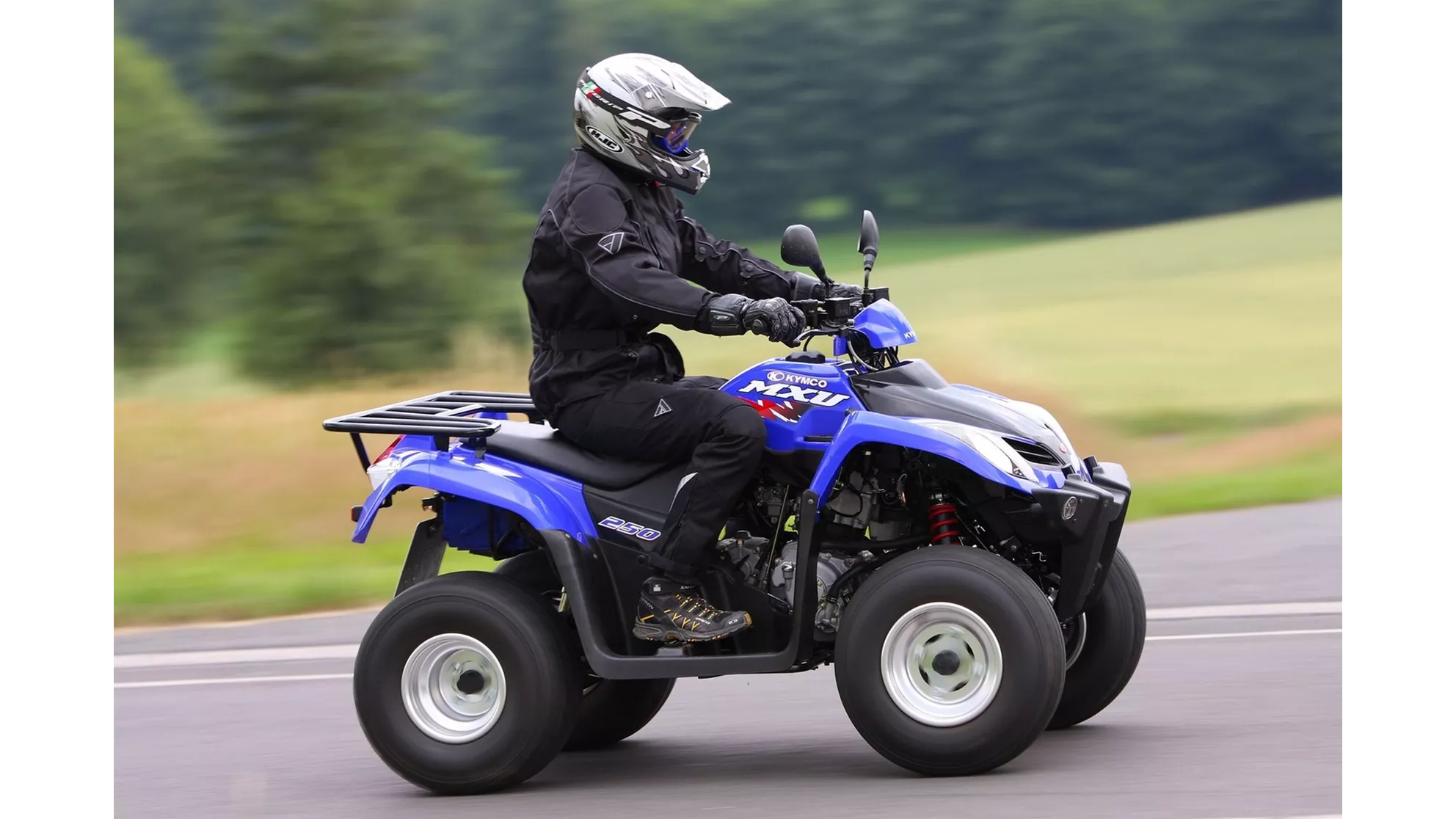 Kymco MXU 250 Onroad - Image 3 Kymco MXU 250 Onroad - Image 3