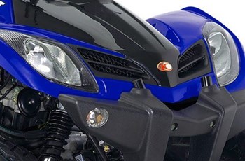 Kymco MXU 250 Onroad 2019 - Bild 9