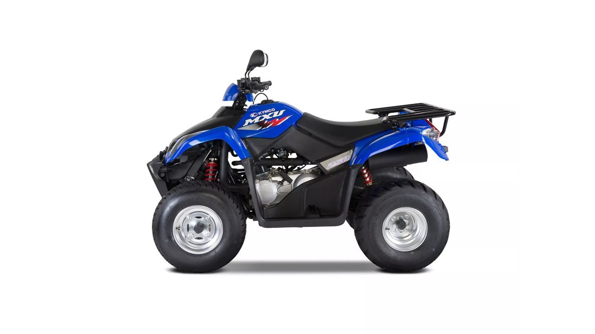 Kymco MXU 250 Onroad - Image 9 Kymco MXU 250 Onroad - Image 9