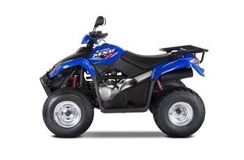 Kymco MXU 250 Onroad 2019 - Bild 11