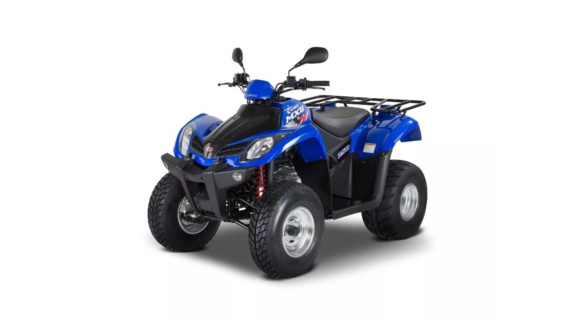 Kymco MXU 250 Onroad - Image 10 Kymco MXU 250 Onroad - Image 10