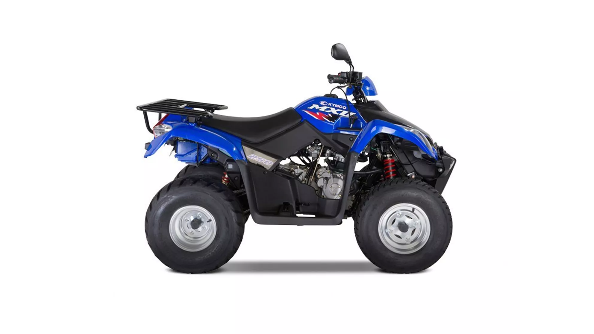 Kymco MXU 250 Onroad - Image 11 Kymco MXU 250 Onroad - Image 11