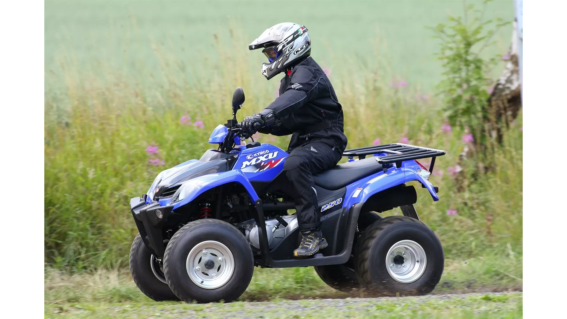 Kymco MXU 250 Onroad - Image 12 Kymco MXU 250 Onroad - Image 12