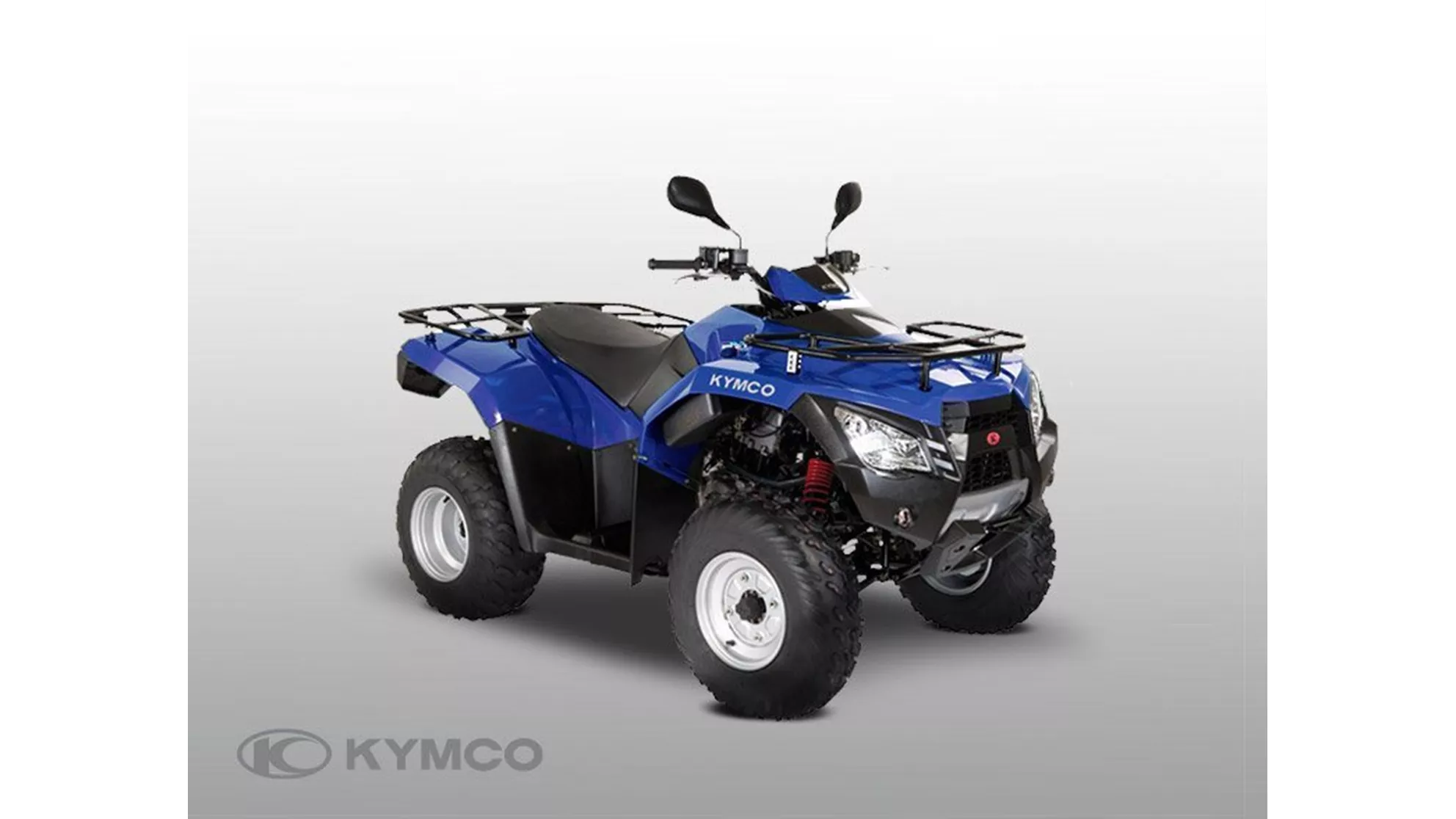 Kymco MXU 300 Offroad - Image 1 Kymco MXU 300 Offroad - Image 1
