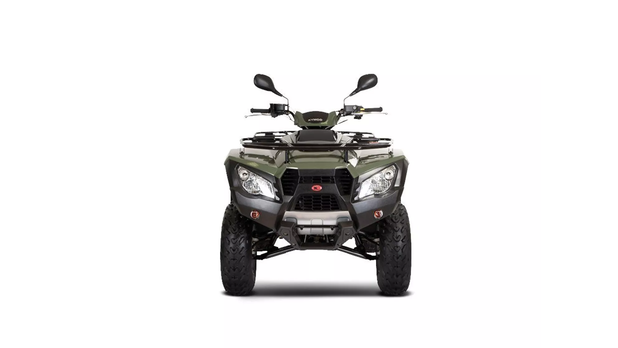 Kymco MXU 300 Offroad - Image 5 Kymco MXU 300 Offroad - Image 5