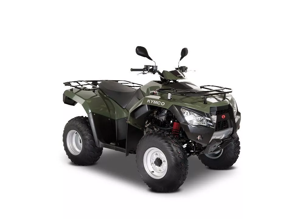 Kymco MXU 300 Offroad Kymco MXU 300 Offroad