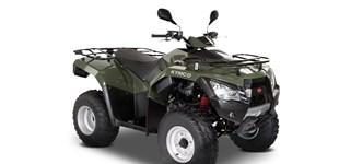 Kymco Maxxer 300 2019 vs Kymco MXU 300 Offroad 2019