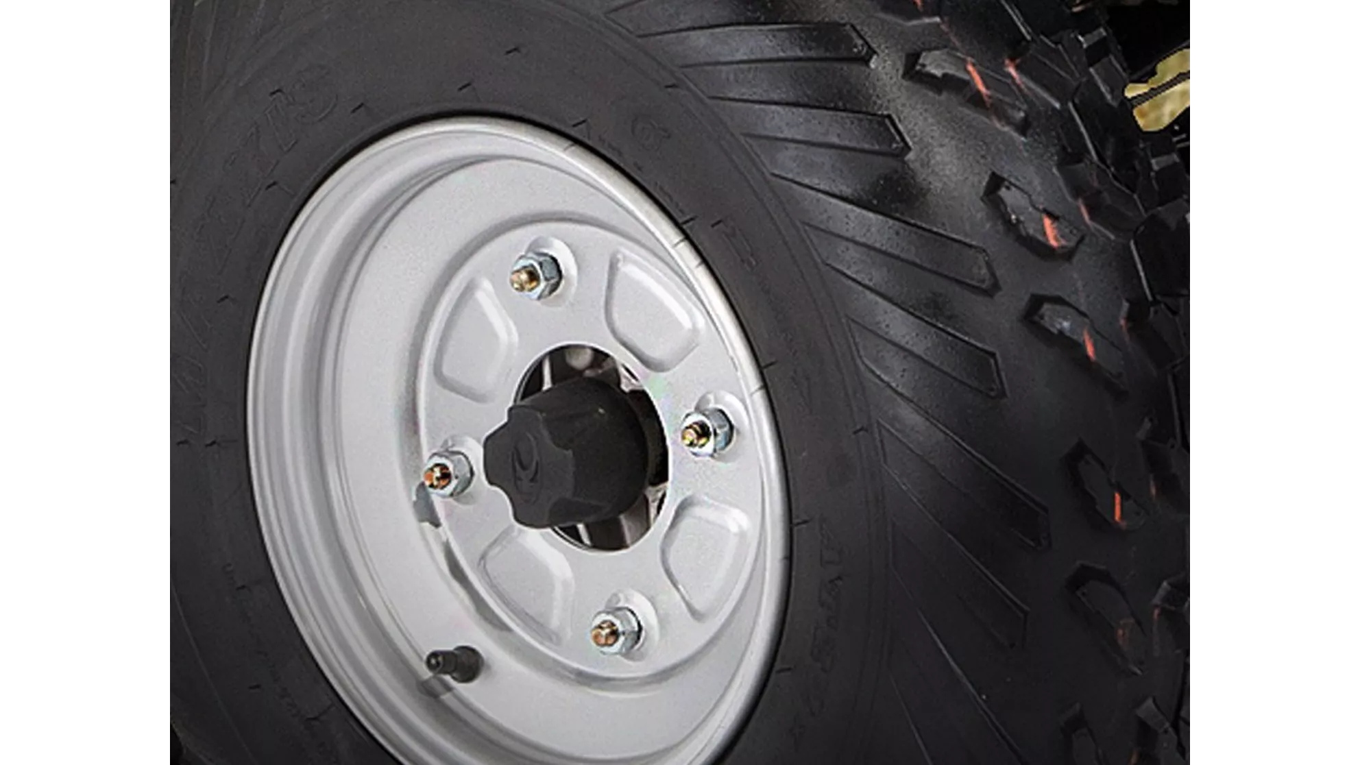 Kymco MXU 300 Offroad - Image 9 Kymco MXU 300 Offroad - Image 9