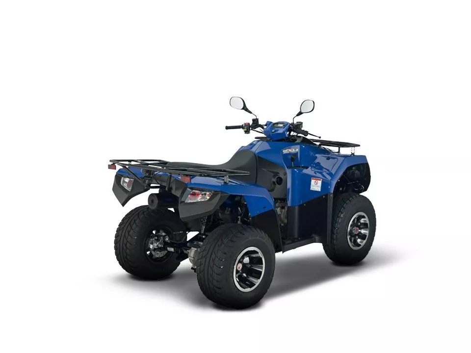 Kymco MXU 300 Onroad Kymco MXU 300 Onroad