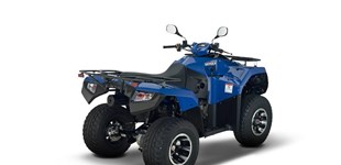 Kymco MXU 300 Onroad 2019 vs Kymco MXU 300 Offroad 2019