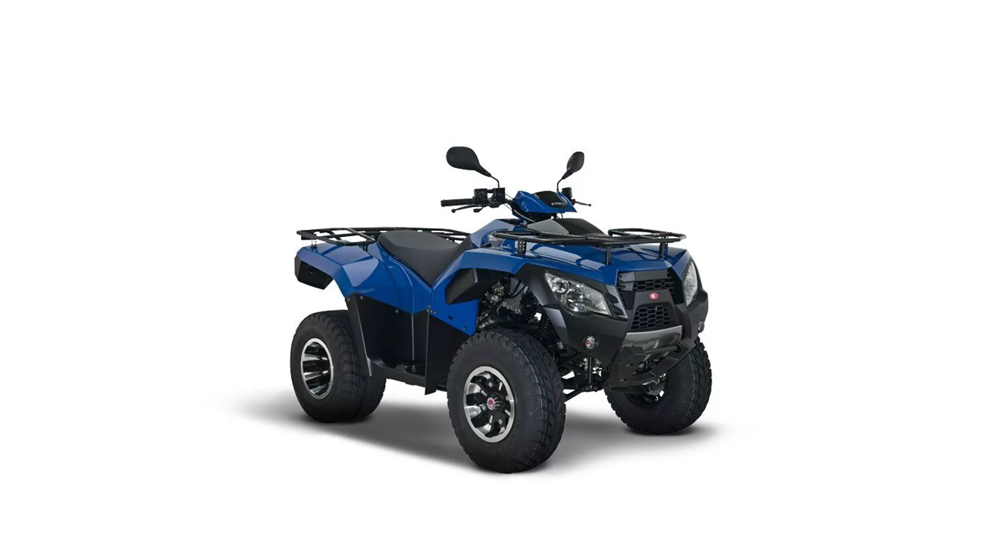 Kymco MXU 300 Onroad - Image 2 Kymco MXU 300 Onroad - Image 2