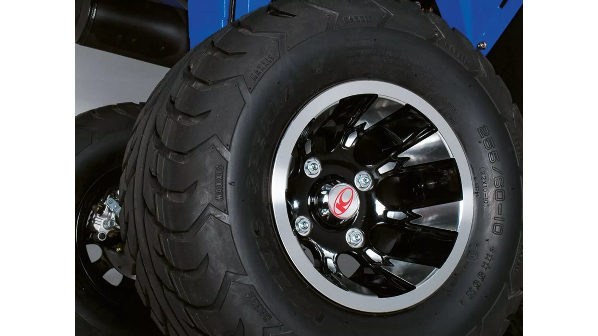 Kymco MXU 300 Onroad - Image 5 Kymco MXU 300 Onroad - Image 5