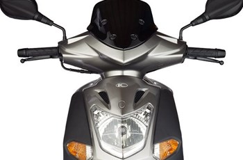 Kymco Agility 16 Plus 125i CBS 2019 - Bild 2