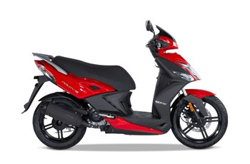 Kymco Agility 16 Plus 125i CBS 2019 - Bild 6