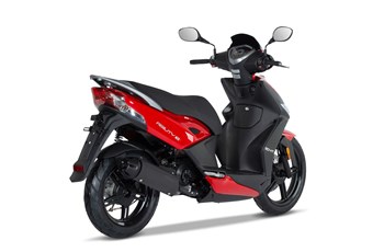 Kymco Agility 16 Plus 125i CBS 2019 - Bild 8