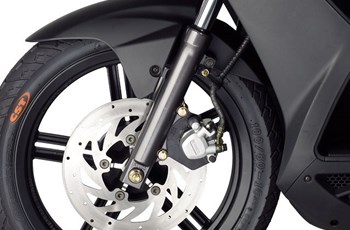 Kymco Agility 16 Plus 125i CBS 2019 - Bild 17