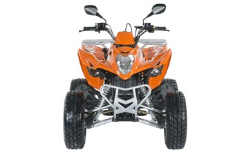 Kymco Maxxer 300 Supermoto 2019 - Bild 2