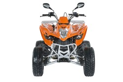 Kymco Maxxer 300 Supermoto 2019