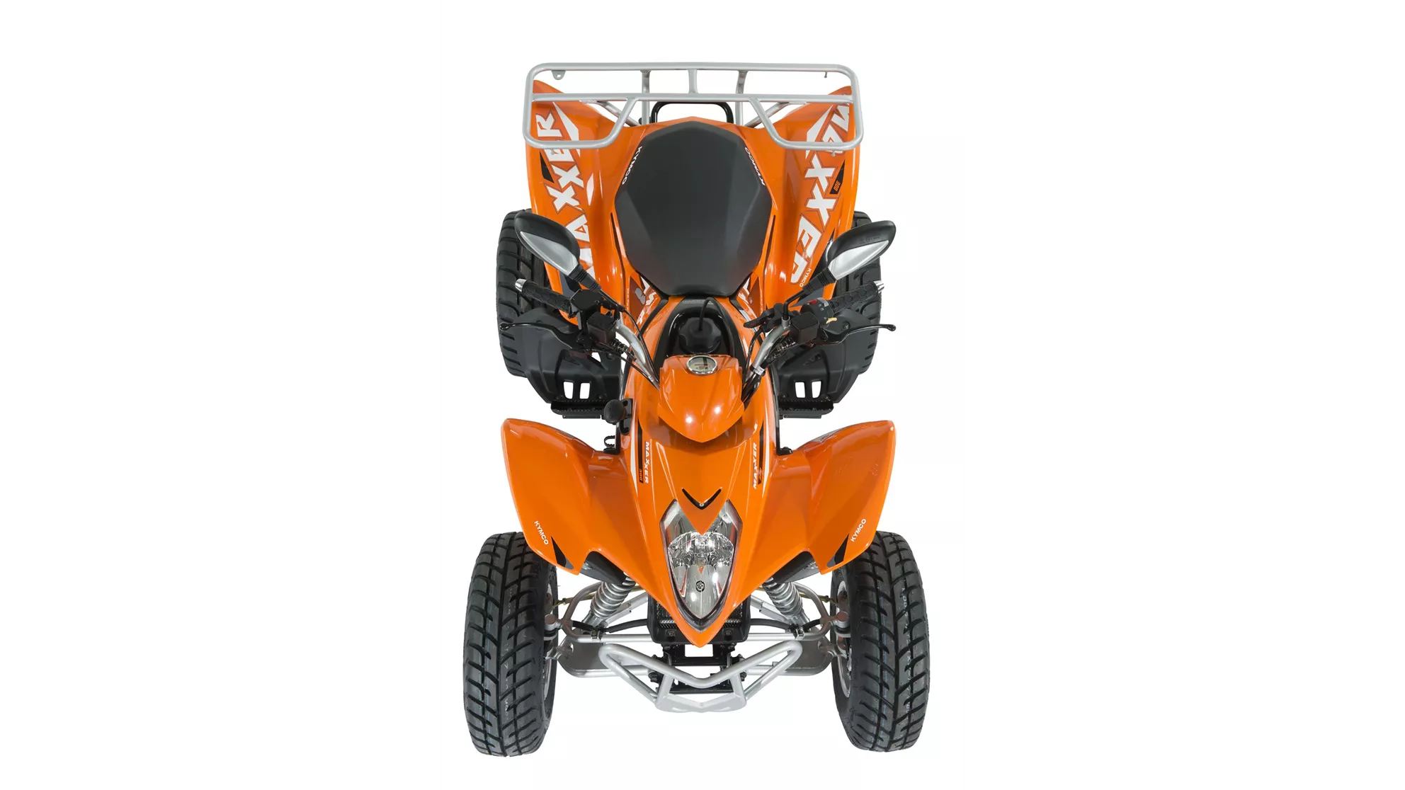 Kymco Maxxer 300 Supermoto - Image 1 Kymco Maxxer 300 Supermoto - Image 1