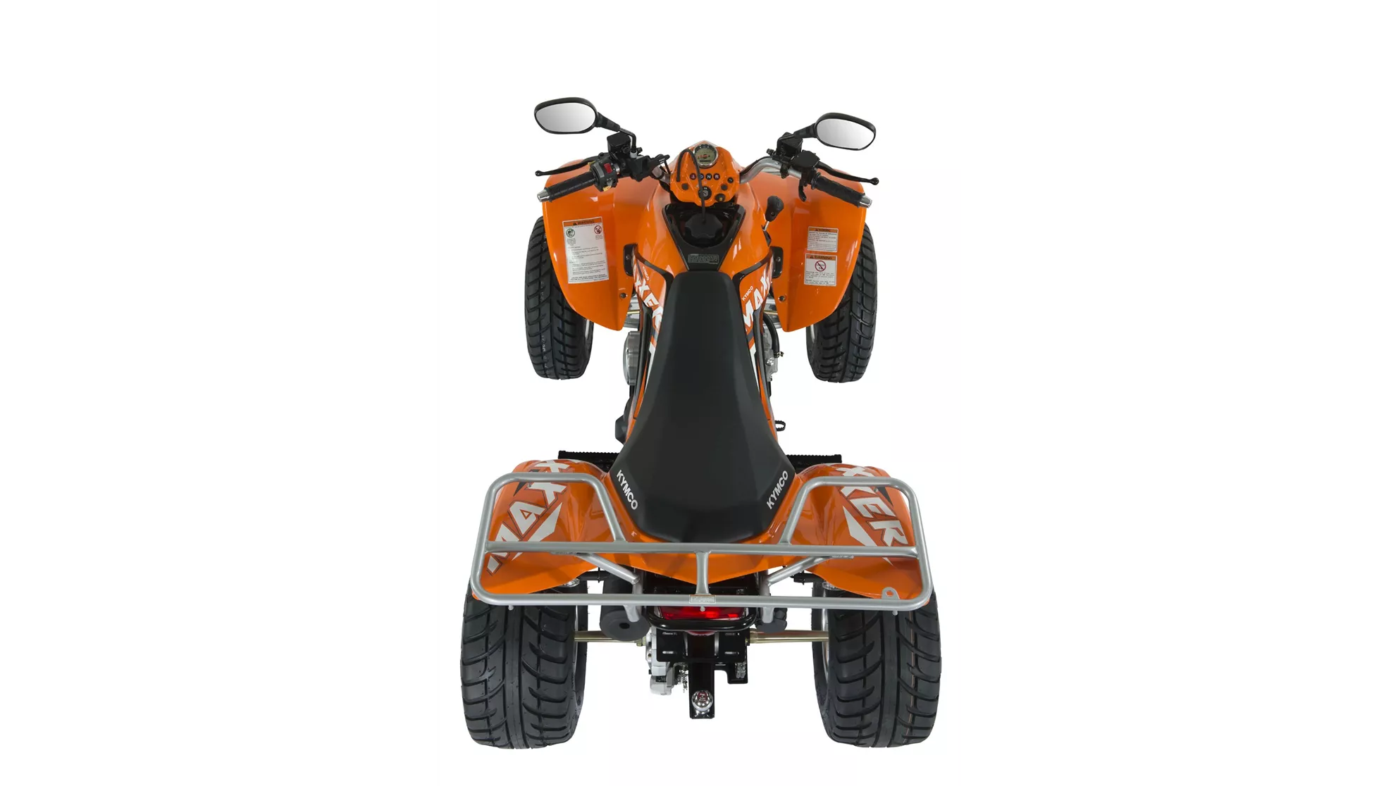 Kymco Maxxer 300 Supermoto - Image 9 Kymco Maxxer 300 Supermoto - Image 9