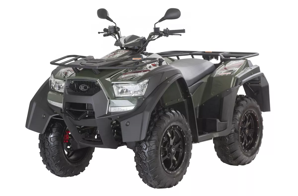 Kymco MXU 700i Kymco MXU 700i