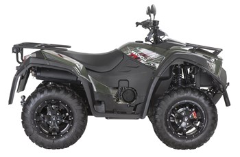 Kymco MXU 700i 2019 - Bild 26