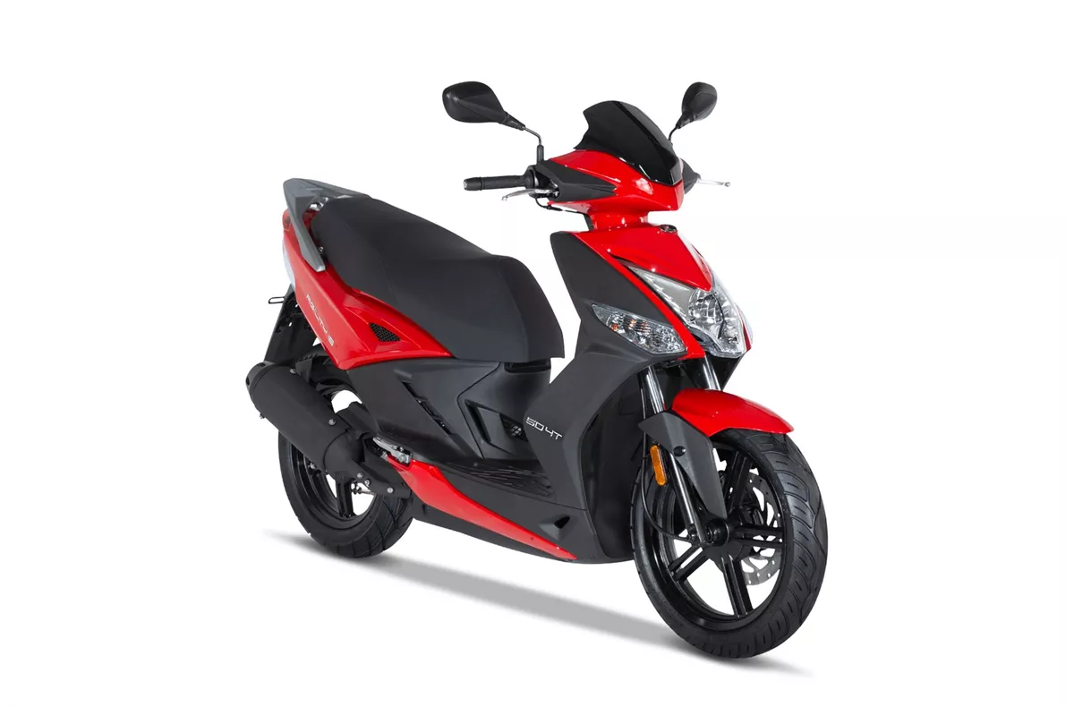 Kymco Agility City+ 50i Kymco Agility City+ 50i