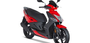 Kymco Agility City+ 50i 2019 vs Herkules ATV 50 RS XXL 2009
