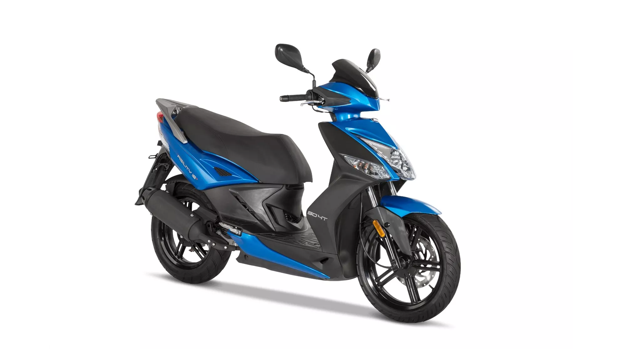 Kymco Agility City+ 50i - Image 1 Kymco Agility City+ 50i - Image 1
