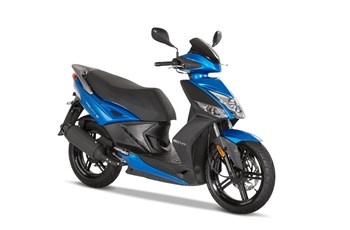 Kymco Agility City+ 50i 2019 - Bild 3