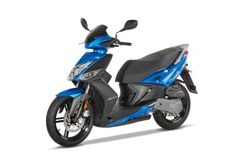Kymco Agility City+ 50i 2019 - Bild 4