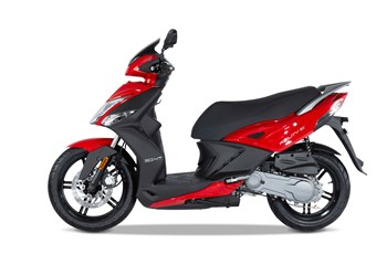 Kymco Agility City+ 50i 2019 - Bild 5