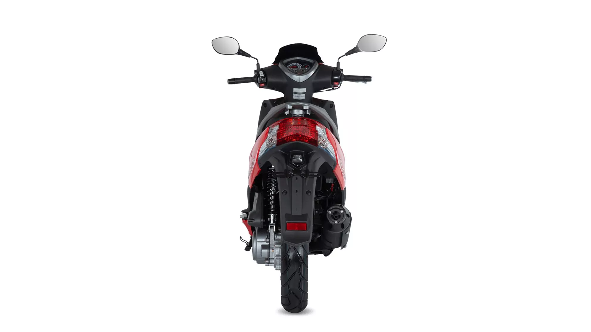 Kymco Agility City+ 50i - Image 4 Kymco Agility City+ 50i - Image 4