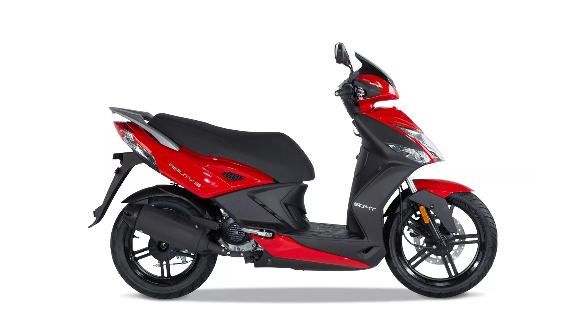 Kymco Agility City+ 50i - Image 7 Kymco Agility City+ 50i - Image 7