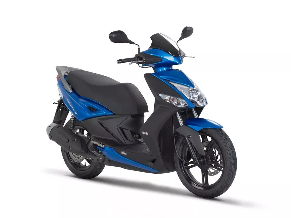 Kymco Agility City+ 125i CBS Kymco Agility City+ 125i CBS