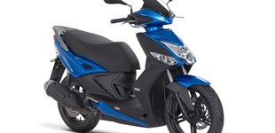 Kymco Agility City+ 125i CBS 2019 vs Peugeot Tweet 125 2016