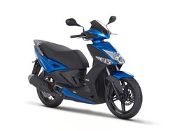 Kymco Agility City+ 125i CBS 2019