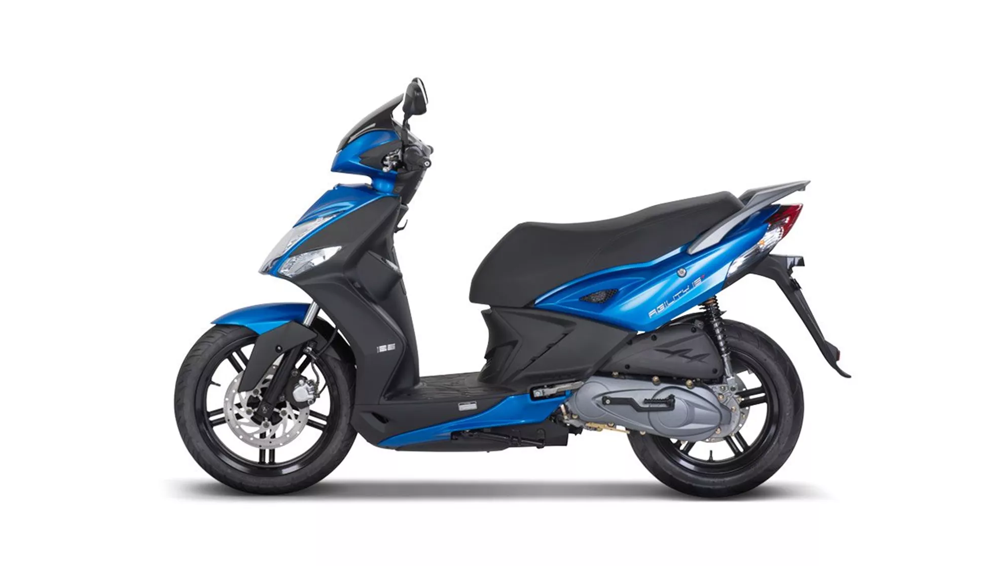 Kymco Agility City+ 125i CBS - Image 4 Kymco Agility City+ 125i CBS - Image 4