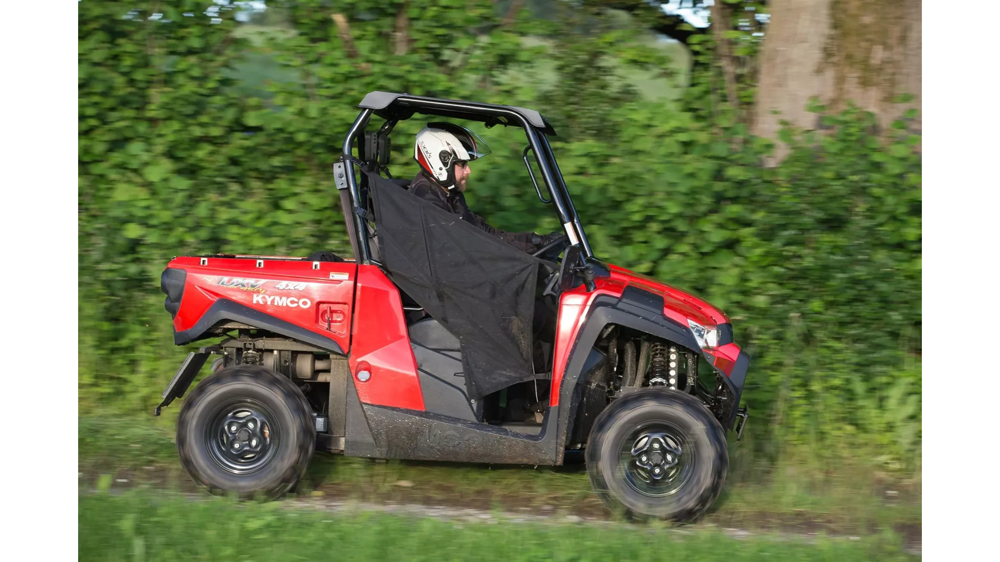 Kymco UXV 450i - Image 11 Kymco UXV 450i - Image 11