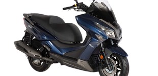 Kymco X-Town 300 ABS 2019 vs Kymco Downtown 300i 2017