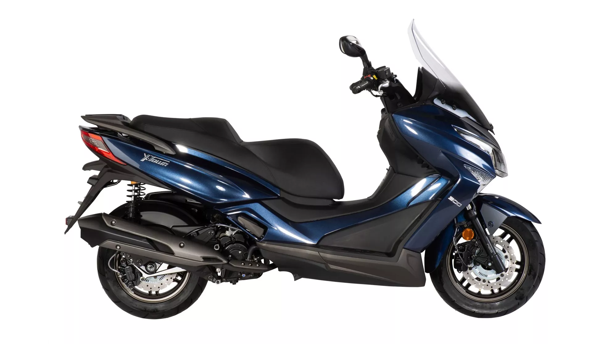 Kymco X-Town 300 ABS - Image 3 Kymco X-Town 300 ABS - Image 3