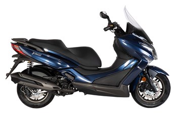 Kymco X-Town 300 ABS 2019 - Bild 5