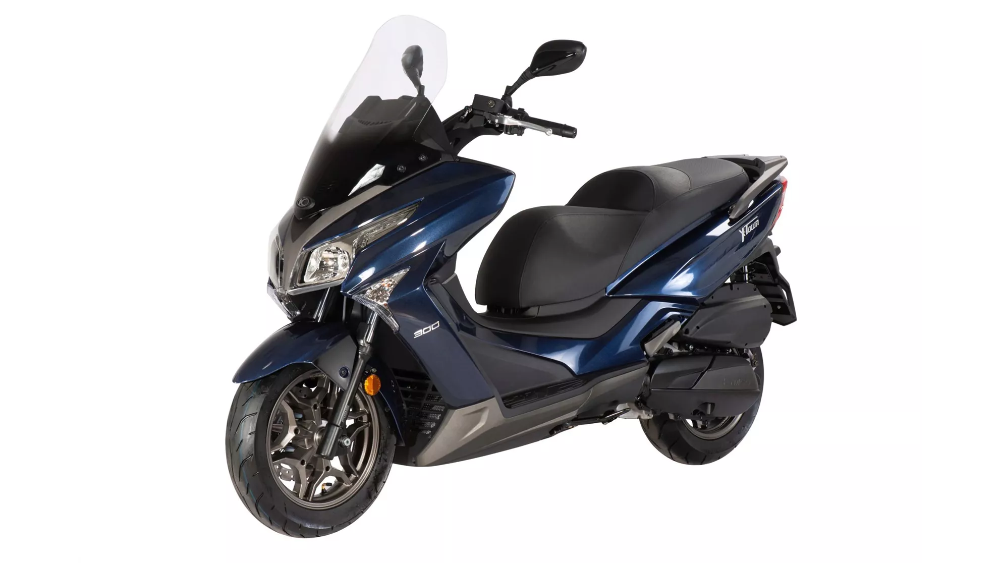 Kymco X-Town 300 ABS - Image 5 Kymco X-Town 300 ABS - Image 5